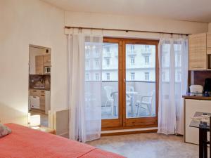 Appartements Studio Brides-les-Bains, 1 piece, 4 personnes - FR-1-512-166 : photos des chambres