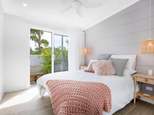 Unwind Pet Friendly 1 Min Walk to Beach