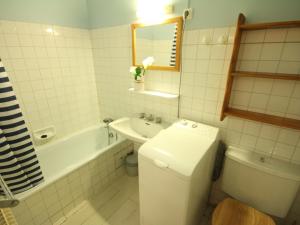 Appartements Studio Brides-les-Bains, 1 piece, 2 personnes - FR-1-512-205 : photos des chambres