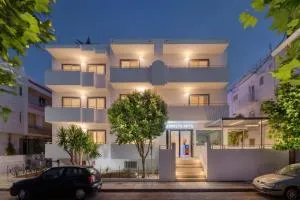 CHRISTA APARTMENTS - Paradeísi