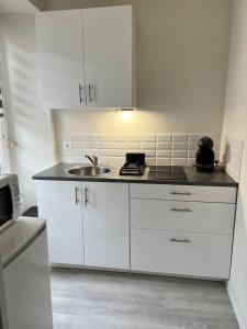 Appartements Lysbed - Desjardins : photos des chambres