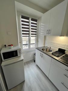 Appartements Lysbed - Desjardins : photos des chambres