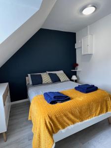 Appartements Lysbed - Desjardins : photos des chambres