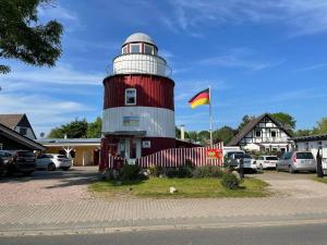 Ferienhaus Leuchtturm