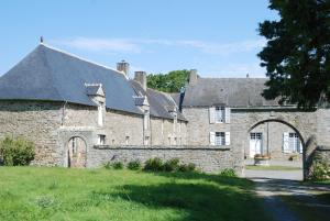 Maisons de vacances Maison de 3 chambres avec jardin amenage et wifi a Jugon les Lacs : photos des chambres