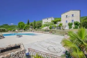 Gîte - Mas de Louise - Rousson