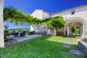 Maisons de vacances Gite - Mas de Louise : photos des chambres