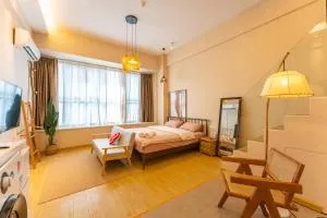 【路客】『浅夏』市民之家|汉口火车站|菱角湖万达|永旺梦乐城|天河机场|盘龙城 - 黄陂