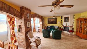 Charming Apartment in Mazarrón with Sea View, 110 m²