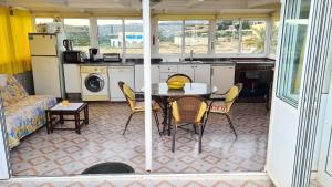 Charming Apartment in Mazarrón with Sea View, 110 m²