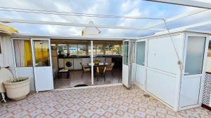 Charming Apartment in Mazarrón with Sea View, 110 m²