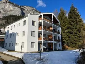 Spacious apartment up to 6 people in Flims - Fidaz