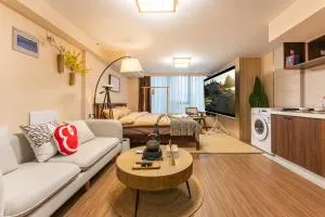 【路客】塔子湖丨永旺丨市民之家丨后湖丨海昌极地海洋世界丨拢月1居 - 汉阳