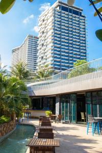 FLC SEA TOWER APARMENT Hừng Đông GIÁP BIỂN, HỒ BƠI