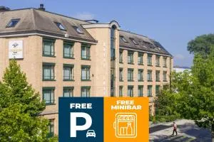 Hotel Conti Dietikon - 迪蒂孔