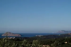 Sarris Home, country house with stunning view - Kipárissos