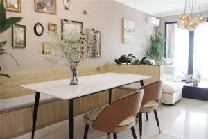 新房特惠|贾鲁河|北大学城|高端小区|商务接待【2居】舒适床品|超大空间 - 郑州