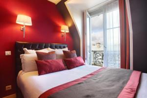 Hotels Hotel Trianon Rive Gauche : photos des chambres