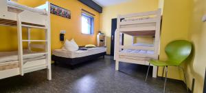 Quintuple Room with Private Bathroom room in Harz Hostel
