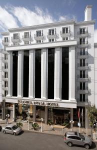 Royal Hotel hotel, 
Istanbul, Turkey.
The photo picture quality can be
variable. We apologize if the
quality is of an unacceptable
level.