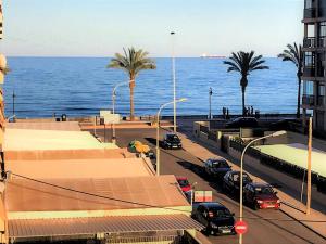 Apartamento Riviera con vistas al mar REF 024