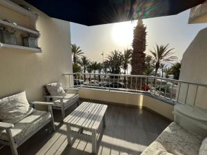 TAO 1 Primera línea de Playa VELILLA