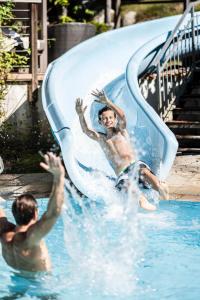 Stroblhof Active Family Spa Resort