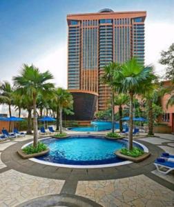 Genius Service Suites at time square kl