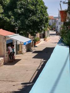 Nerezine centrum _ apartmán pro 2 osoby 