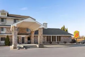 速8朱丽叶I-55北芝加哥酒店 - 乔利埃特