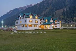 Country Inn Suites by Radisson Sonamarg - 卡尔吉尔