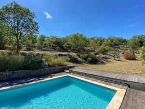 Villas Attractive Villa in Banne with Private Swimming Pool : photos des chambres
