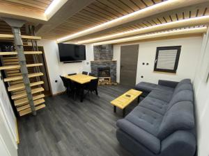 Brunarica Chalet Rogla Sauna 