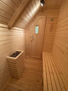 Brunarica Chalet Rogla Sauna 