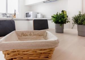 Moderno apartamento urbano en barrio histórico 1ºD