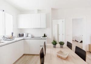 Moderno apartamento urbano en barrio histórico 1ºD