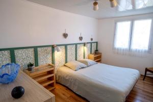 Maisons de vacances Mettez vous au vert au coeur de la Charente maritime : photos des chambres