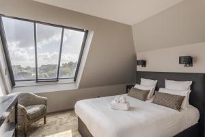 Appartements Residence Premium Le Benetin- Saint Malo : photos des chambres