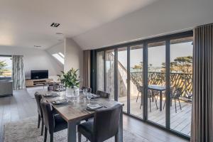 Appartements Residence Premium Le Benetin- Saint Malo : photos des chambres