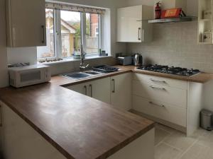 Residential 3 bed house Harnham