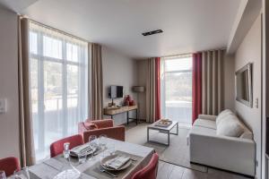 Appartements Residence Premium Le Benetin- Saint Malo : photos des chambres
