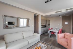 Appartements Residence Premium Le Benetin- Saint Malo : photos des chambres