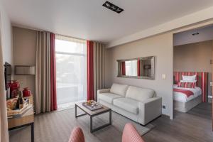 Appartements Residence Premium Le Benetin- Saint Malo : photos des chambres