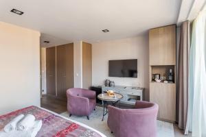 Appartements Residence Premium Le Benetin- Saint Malo : photos des chambres