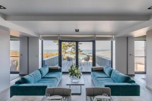 Appartements Residence Premium Le Benetin- Saint Malo : photos des chambres