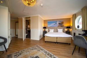 Junior Suite room in Amadore Hotel Restaurant Arion