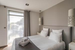 Appartements Residence Premium Le Benetin- Saint Malo : photos des chambres