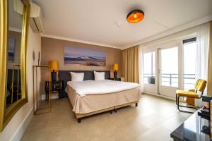 Suite room in Amadore Hotel Restaurant Arion