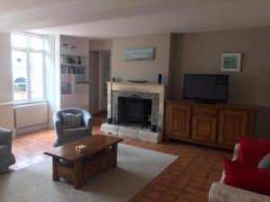 Maisons de vacances Les Vieilles Ombres : photos des chambres