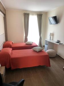 Grande Chambre Double ou Lits Jumeaux
